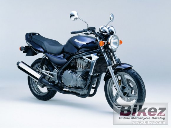 2001 Kawasaki ER-5 Twister photo